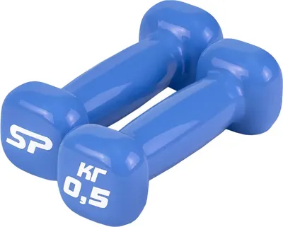 Гантель Espado ES1119BL (0.5кг, голубой)