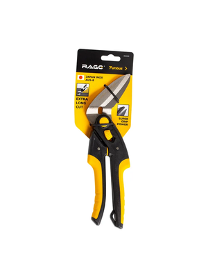 Ножницы по металлу Rage Furious / 850009