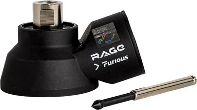 Насадка для электроинструмента Rage Furious / 559243
