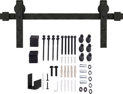 Комплект фурнитуры для раздвижных дверей Asvik BDHE01/3