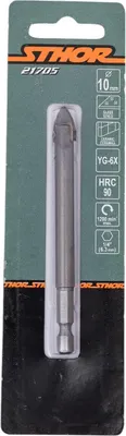 Сверло Sthor 21705