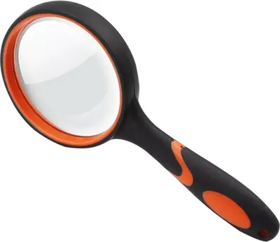 Лупа ручная AR Х3.5 / XM-65-8 (65мм)