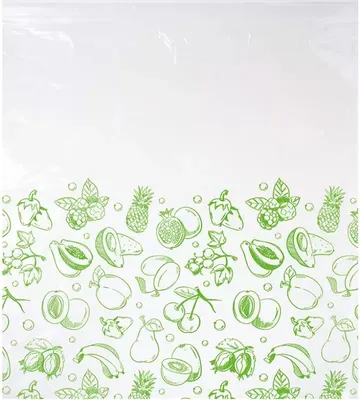 Пакет-слайдер Рыжий кот ZB-18 / 102848 (15шт)