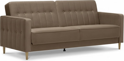 Диван VELUNA Клайд (Cristy Cappuccino/88)