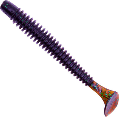 Мягкая приманка FishMagnet Choppy 3.5" 101 (6шт)