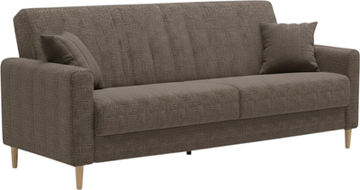 Диван VELUNA Эмма (Erika Brown/88)