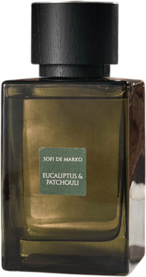 Аромадиффузор Sofi de Marko Eucaliptus and Patchouli / Дф-53-500мл (500мл)