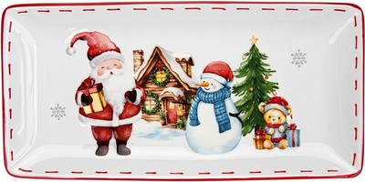 Блюдо Fissman 0373