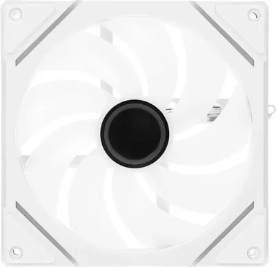 Вентилятор для корпуса Accord ACC-YF14 ARGB (белый)