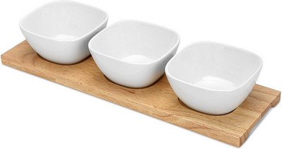 Менажница Fissman 16112