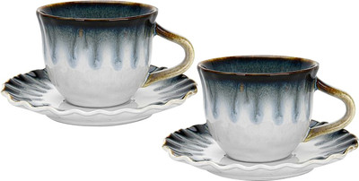 Набор для чая/кофе Fissman Galactic Waves / 13533 (2шт)