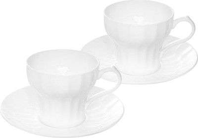 Набор для чая/кофе Fissman Luana / 13606 (2шт)