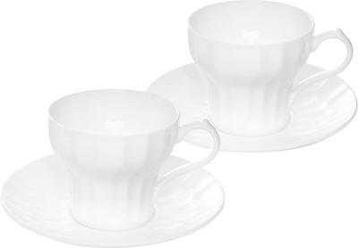 Набор для чая/кофе Fissman Luana / 13607 (2шт)