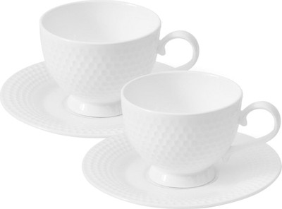 Набор для чая/кофе Fissman Noemi / 13733 (2шт)