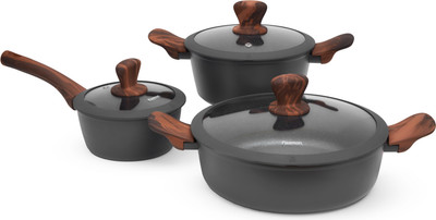 Набор кухонной посуды Fissman Capella / 14967