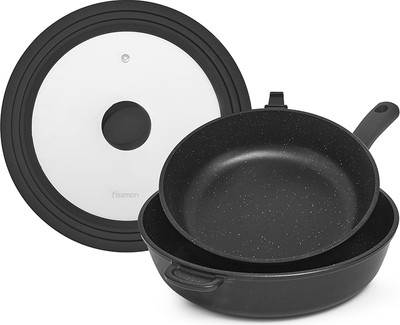 Набор сковородок Fissman Cook Pro / 14640 (2шт)