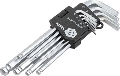 Набор ключей Vorel 56477