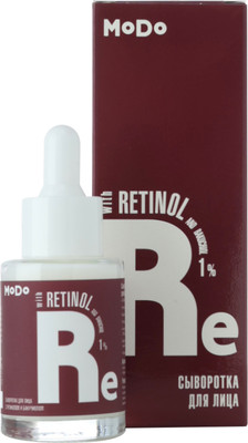 Сыворотка для лица Modum Modo Ретинол и Бакучиол (30г)