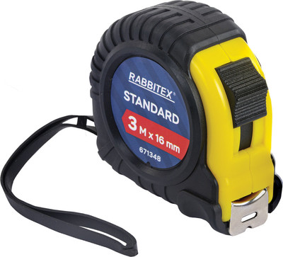 Рулетка Rabbitex Standard / 671348