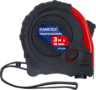 Рулетка Rabbitex Professional / 671356