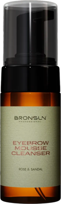 Пенка для бровей Bronsun Rose&Sandal (100мл, молочный)