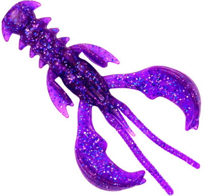 Мягкая приманка FishMagnet Shreder 2.4" 131 (7шт)