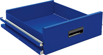 Ящик для металлического шкафа Практик TCF 39x45 (выдвижной)