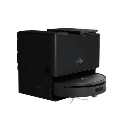 Робот-пылесос Atvel R100