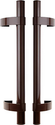 Ручка дверная Apecs HC-1001-32/250-400-BR