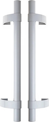 Ручка дверная Apecs HC-1001-32/250-400-GR