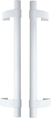 Ручка дверная Apecs HC-1001-32/250-400-W