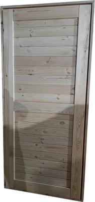 Деревянная дверь для бани ЛАКШЕРИ 700x1900 / 20000257