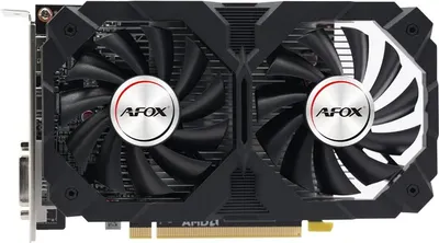 Видеокарта AFOX RX550 4GB GDDR5 (AFRX550-4096D5H2-V4)