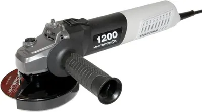 Угловая шлифовальная машина Интерскол 125/1200Э / 915.0.0.40