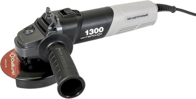 Угловая шлифовальная машина Интерскол 125/1300Э / 911.0.0.40