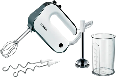 Миксер ручной Bosch MFQ49700 (белый)