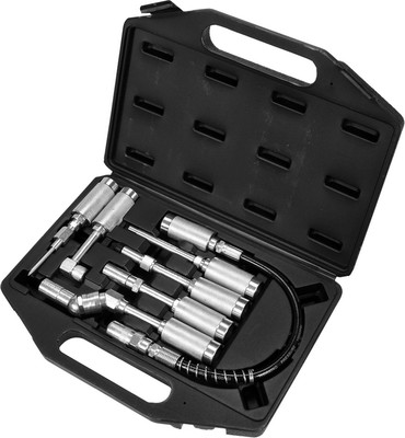 Наконечник для шприца автомобильного Yato YT-07110 (7шт)