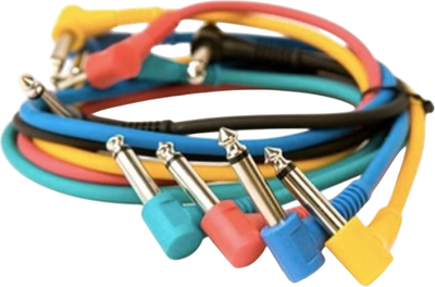 Кабель гитарный Leem CPML-1