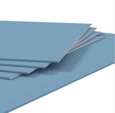 Гипсокартон АкустикГипс Звукоизоляционный ГКЛЗ (2м х 1,2м х 12,5мм) 2,4м2