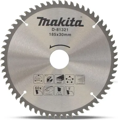 Пильный диск Makita D-81321