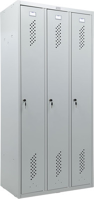 Шкаф металлический Практик Стандарт LS-31