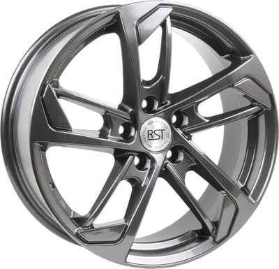 Литой диск RST Wheels R037 17x7" 5x112мм DIA 57.1мм ET 40мм BMG