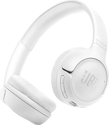 Беспроводные наушники JBL Tune 530BT / JBLT530BTWHT (белый)