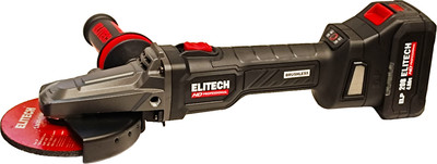 Угловая шлифовальная машина Elitech CAG 2012DSL / 210319