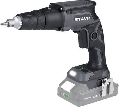 Аккумуляторный шуруповерт Ставр 18V UNI-M SDS 18BL