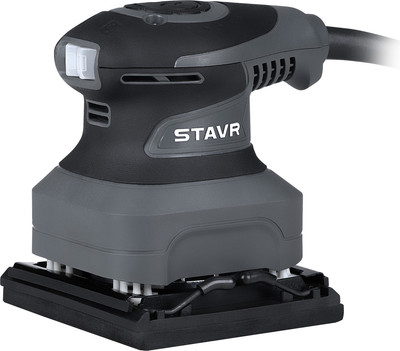 Вибрационная шлифовальная машина Ставр SFS 260