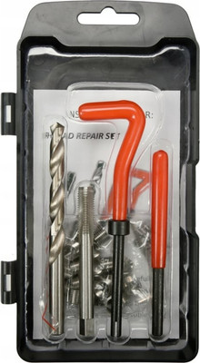 Набор футорок для восстановления резьбы Yato YT-17633