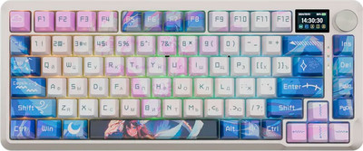 Клавиатура Redragon Flekact Pro / 72616