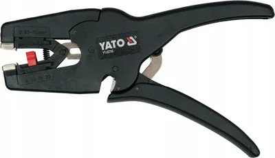 Инструмент для зачистки кабеля Yato YT-22753