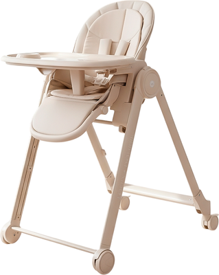 Стульчик для кормления Tomix Dominik / M09 (бежевый)